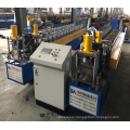 lowest price metal sheet C channel purlin roll forming machine